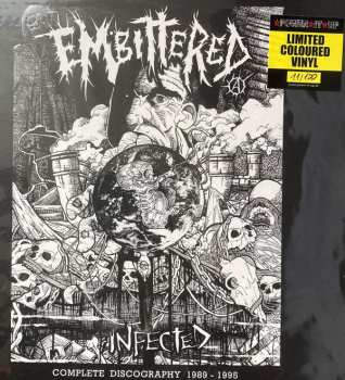 Album Embittered: Infected
