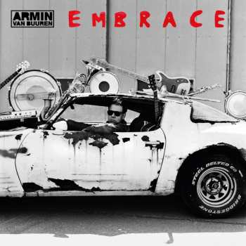 Album Armin van Buuren: Embrace
