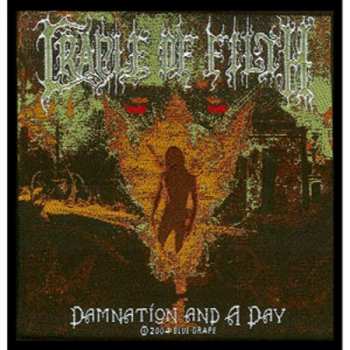 Album Embrace Damnation: Glory Of A New Darkness