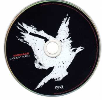 CD/DVD Embrace: Embrace DLX 92590