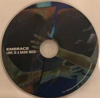 CD Embrace: Love Is A Basic Need 476189