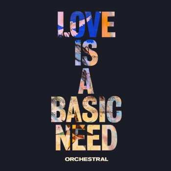 Album Embrace: Love Is A Basic Need (Orchestral)