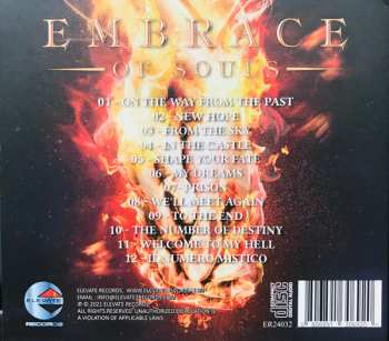 CD Embrace Of Souls: The Number Of Destiny 249737