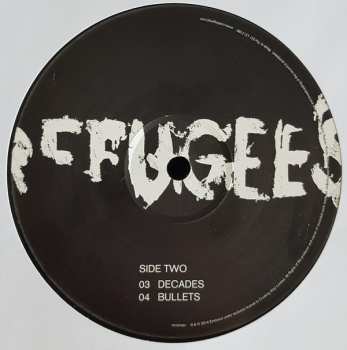 LP Embrace: Refugees EP 77172