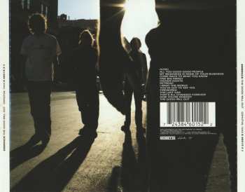CD Embrace: The Good Will Out 352236