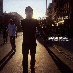 CD Embrace: The Good Will Out 352236