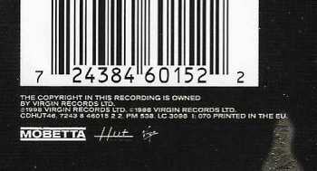 CD Embrace: The Good Will Out