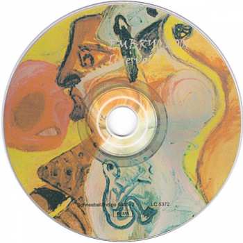 CD Embryo: 2001 Live Vol. 1  442305