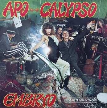 Album Embryo: Apo Calypso