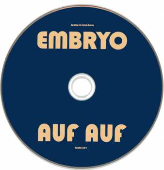 CD Embryo: Auf Auf 179974