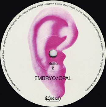 LP Embryo: Opal 77072