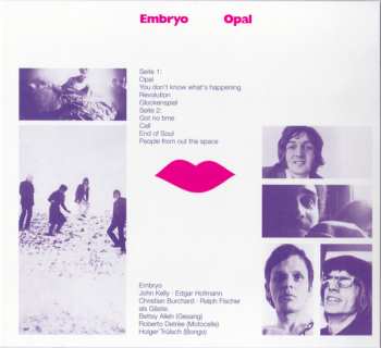 CD Embryo: Opal 181719