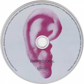 CD Embryo: Opal 181719