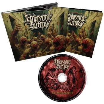 Levně CD Embryonic Autopsy: Rise Of The Mutated