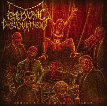 CD Embryonic Devourment: Heresy Of The Highest Order 251539