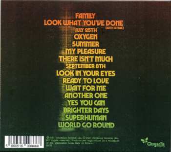 CD Emeli Sandé: Let's Say For Instance