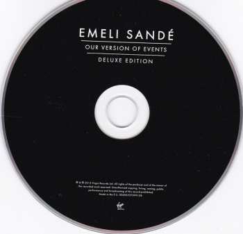 CD Emeli Sandé: Our Version Of Events DLX 27039