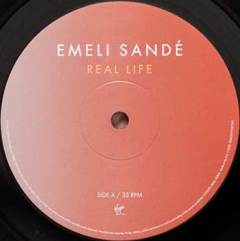 LP Emeli Sandé: Real Life 29606