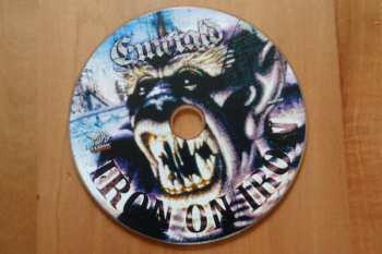 CD Emerald: Iron On Iron 343439