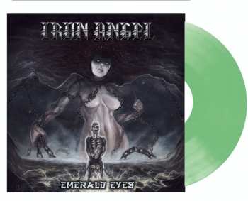 LP Iron Angel: Emerald Eyes LTD | CLR 11064