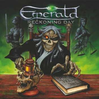 Album Emerald: Reckoning Day