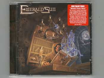 CD Emerald Sun: Escape From Twilight 11469