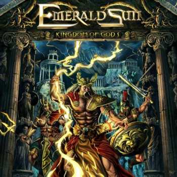 Album Emerald Sun: Kingdom Of Gods
