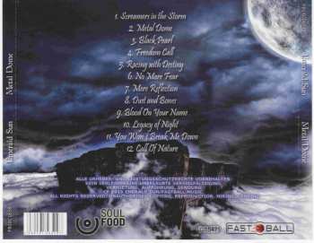 CD Emerald Sun: Metal Dome 23400