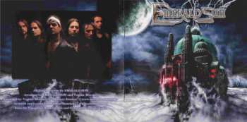 CD Emerald Sun: Metal Dome 23400