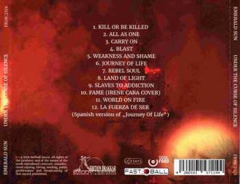 CD Emerald Sun: Under The Curse Of Silence 37932