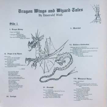LP Emerald Web: Dragon Wings And Wizard Tales 145722