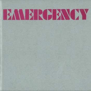 Album Emergency: Emergency