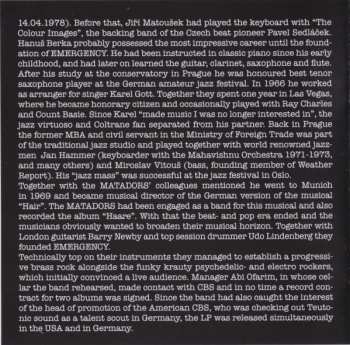 CD Emergency: Emergency Entrance