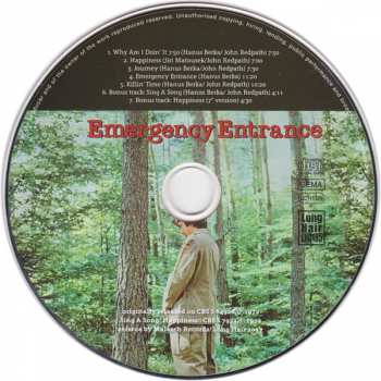 CD Emergency: Emergency Entrance