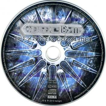 CD Emergency Gate: The Nemesis Construct 473217