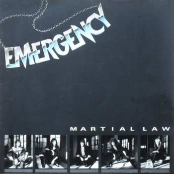 Album Emergency: Martial Law