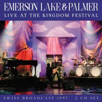 Album Emerson Lake And Palmer: Live At The Kingdom Festival