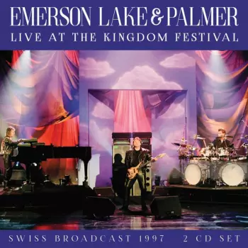 Emerson Lake And Palmer: Live At The Kingdom Festival