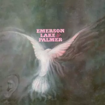 Album Emerson, Lake & Palmer: Emerson, Lake & Palmer