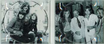 2CD Emerson, Lake & Palmer: Emerson Lake & Palmer DLX 11072