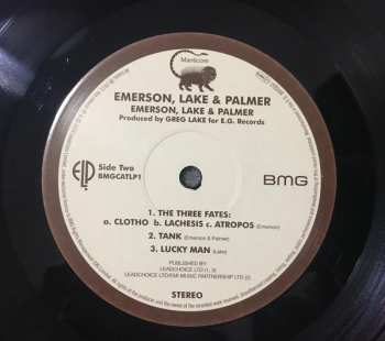 LP Emerson, Lake & Palmer: Emerson, Lake & Palmer 11073
