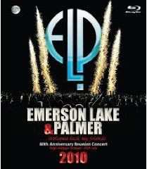 Album Emerson, Lake & Palmer: 40th Anniversary Reunion Concert