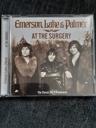 Album Emerson, Lake & Palmer: At The Surgery
