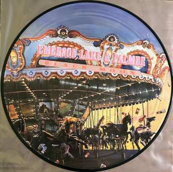 LP Emerson, Lake & Palmer: Black Moon LTD | PIC 395844