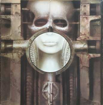 LP Emerson, Lake & Palmer: Brain Salad Surgery 339206
