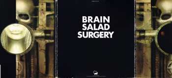 LP Emerson, Lake & Palmer: Brain Salad Surgery