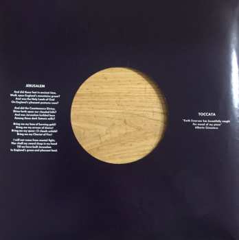 LP Emerson, Lake & Palmer: Brain Salad Surgery