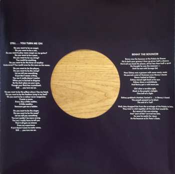 LP Emerson, Lake & Palmer: Brain Salad Surgery