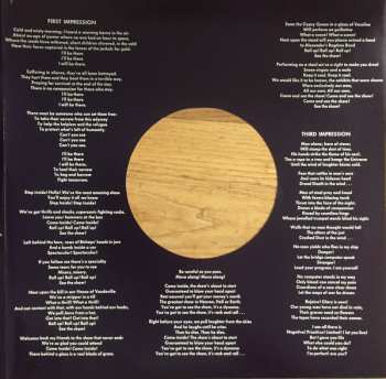 LP Emerson, Lake & Palmer: Brain Salad Surgery