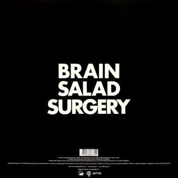 LP Emerson, Lake & Palmer: Brain Salad Surgery LTD | PIC 439895